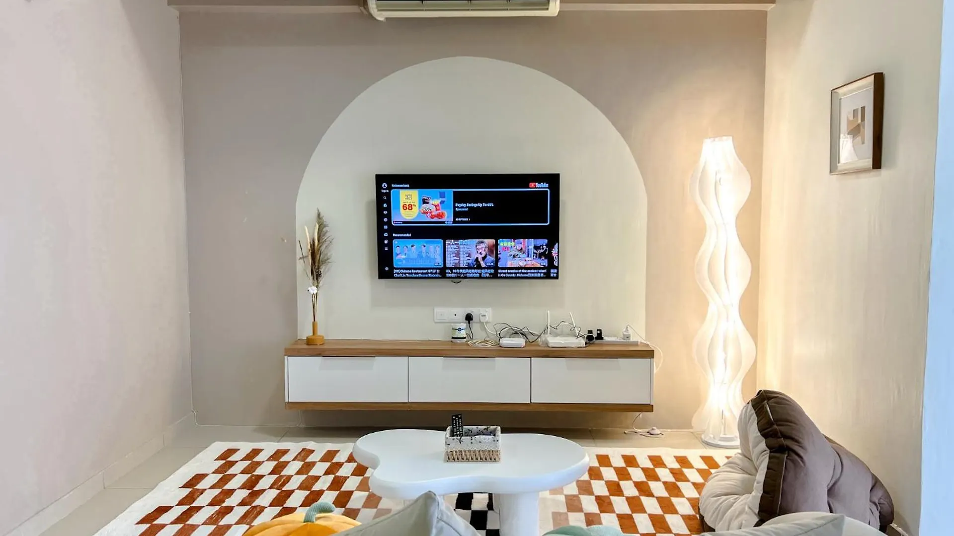Vintagehome Lalaport Casa Mutiara Bukit Bintang By Scape Stay Kuala Lumpur
