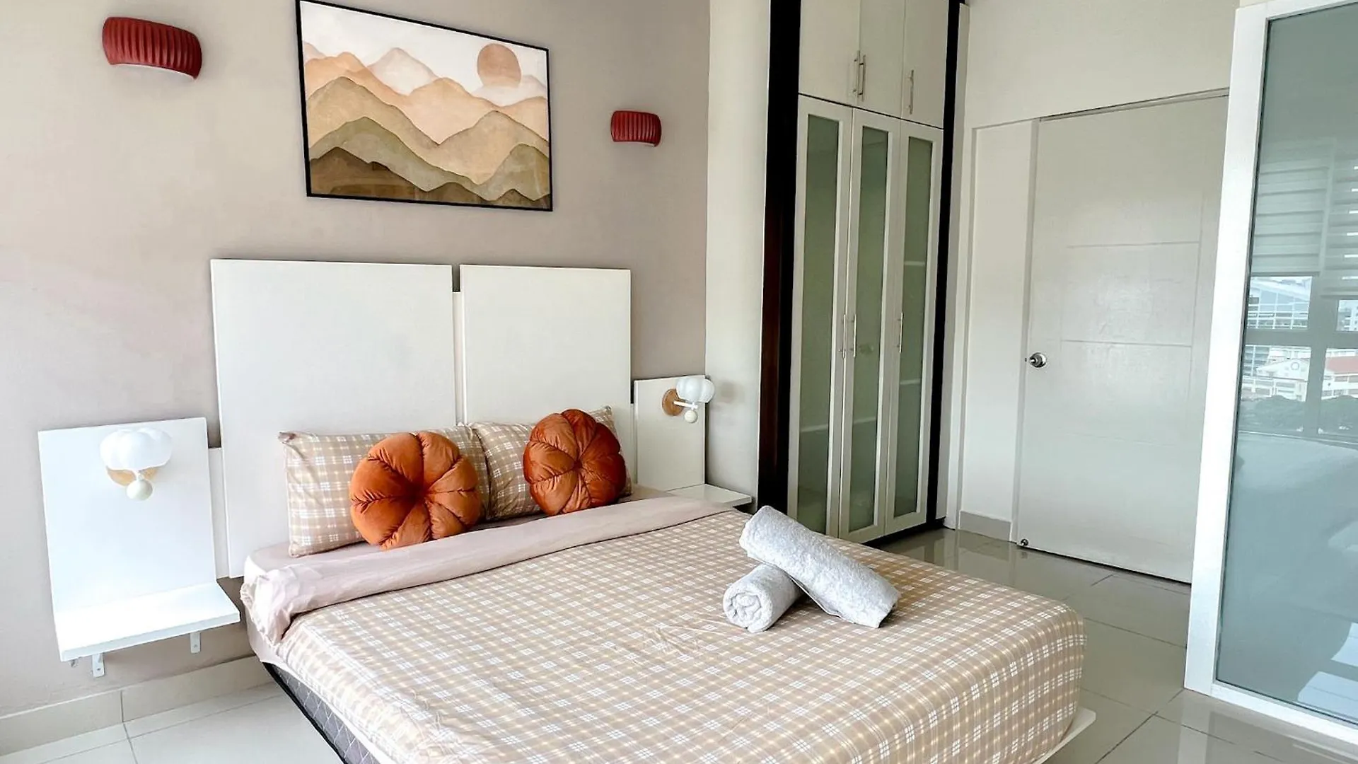 Vintagehome Lalaport Casa Mutiara Bukit Bintang By Scape Stay Kuala Lumpur Apartment
