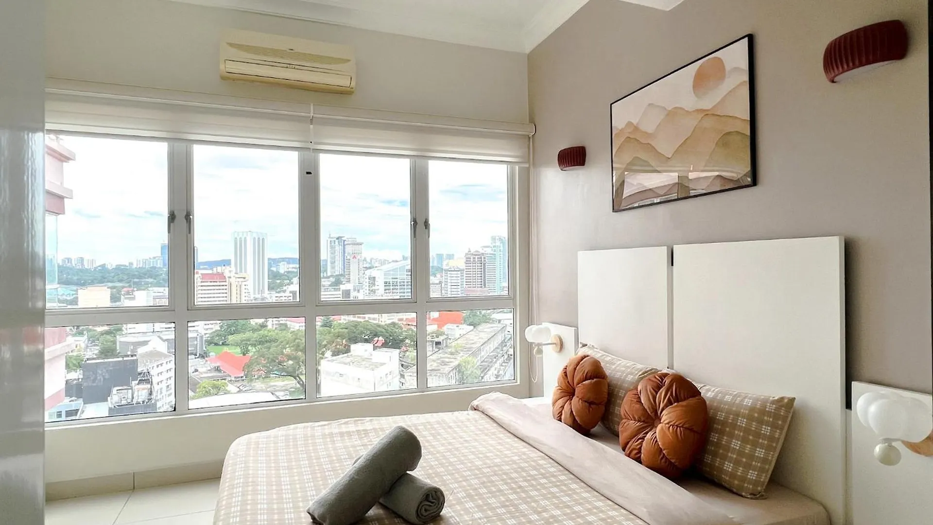 Vintagehome Lalaport Casa Mutiara Bukit Bintang By Scape Stay Kuala Lumpur Apartment