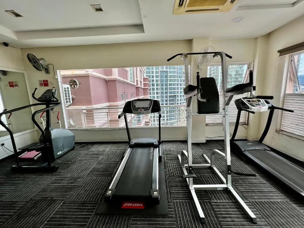 Vintagehome Lalaport Casa Mutiara Bukit Bintang By Scape Stay Kuala Lumpur Malaysia