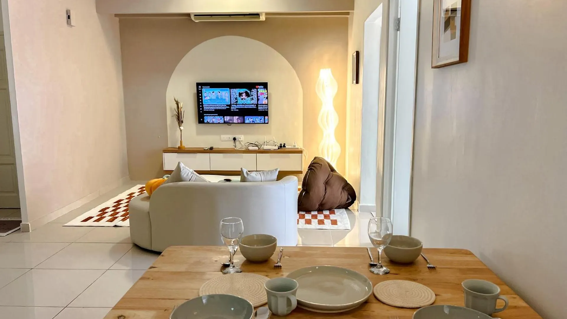 Vintagehome Lalaport Casa Mutiara Bukit Bintang By Scape Stay Kuala Lumpur 0*,