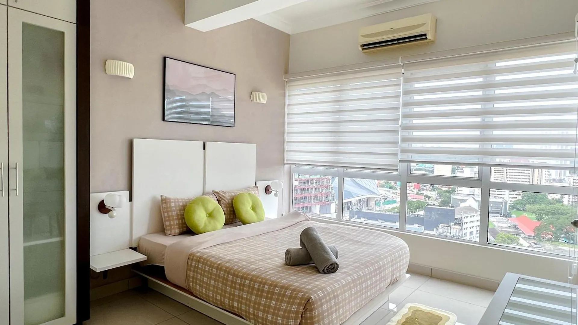 Apartment Vintagehome Lalaport Casa Mutiara Bukit Bintang By Scape Stay Kuala Lumpur Malaysia